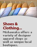 Click to search for Shoes and Clothing!