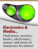 Looking for Electronics or Media?