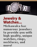Find Jewelry and Watches by clicking here.